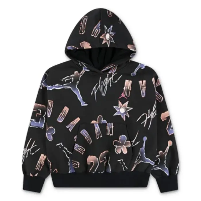 JDG 23 THROWBACK PO HOODIE 45F264-023