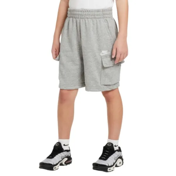 K NSW CLUB FT CRGO SHORT LBR HJ2689-063