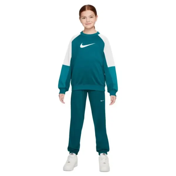 K NSW DF TRACKSUIT PK CREW HQ9317-372