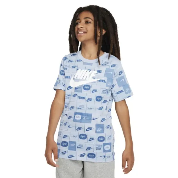 K NSW TEE CLUB SSNL AOP HBR FN9609-440