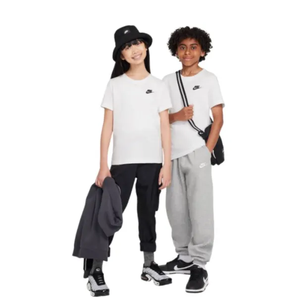 K NSW TEE EMB FUTURA LBR FZ5177-100