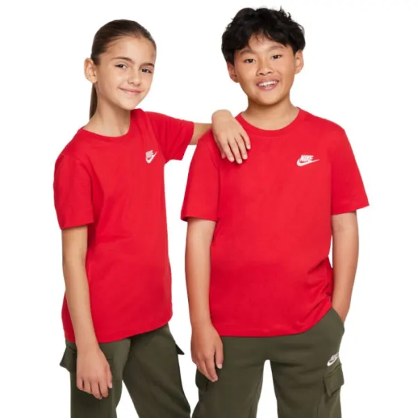 K NSW TEE EMB FUTURA LBR FZ5177-657