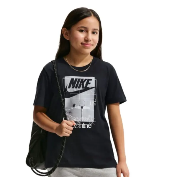 K NSW TEE RISE AND SHINE II0385-010