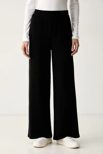 Karl Lagerfeld  pantaloni de trening pentru femei cu bumbac IKON