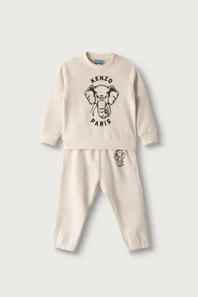 Kenzo Kids  compleu de trening pentru copii cu bumbac