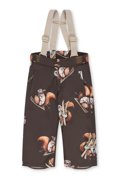 Konges Sløjd  pantaloni de schi pentru copii MISMOU SNOW PANTS