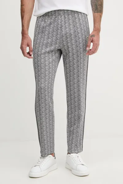 Lacoste  pantaloni de trening bărbătești cu bumbac