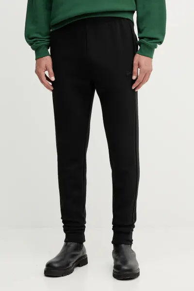 Lacoste  pantaloni de trening pentru bărbați cu bumbac