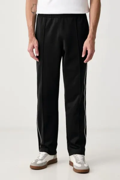 Lacoste  pantaloni de trening pentru bărbați cu bumbac