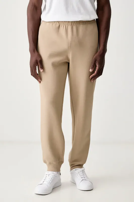 Lacoste pantaloni de trening pentru bărbați cu bumbac