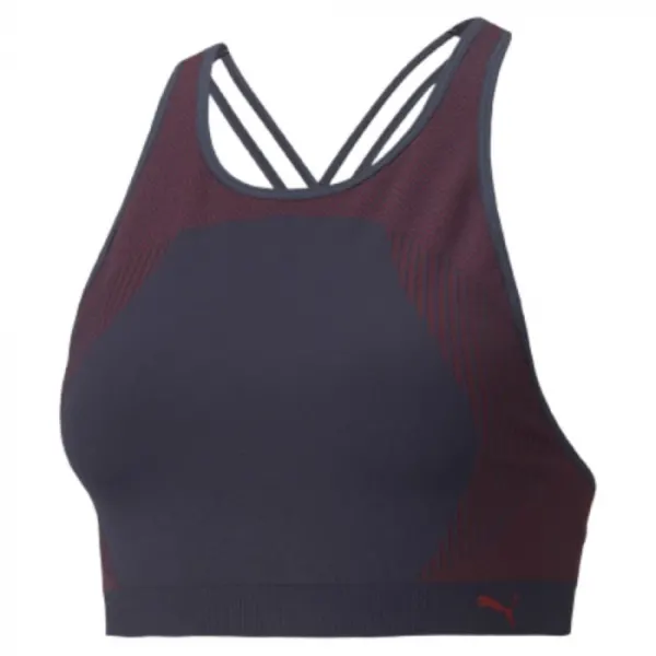 Low Impact Long Line Seamless Bra Spellb