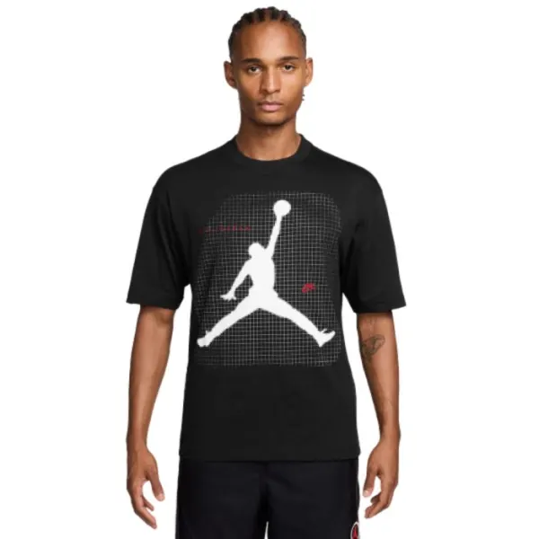M J JM BLUR GFX SS CREW IF3073-010