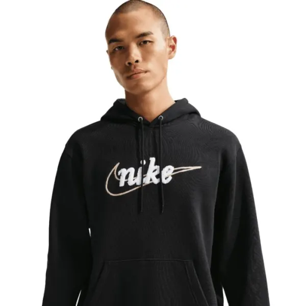 M NK CLUB BB HOODIE CTB IF0685-010
