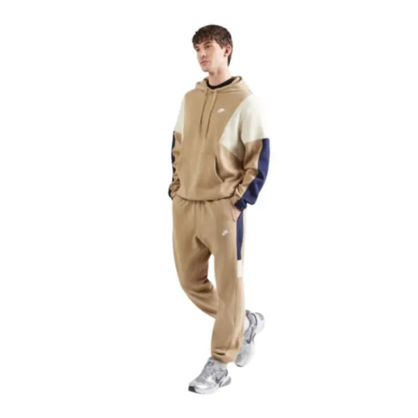 M NK CLUB FLEECE HDED TRACK GX HV1165-297