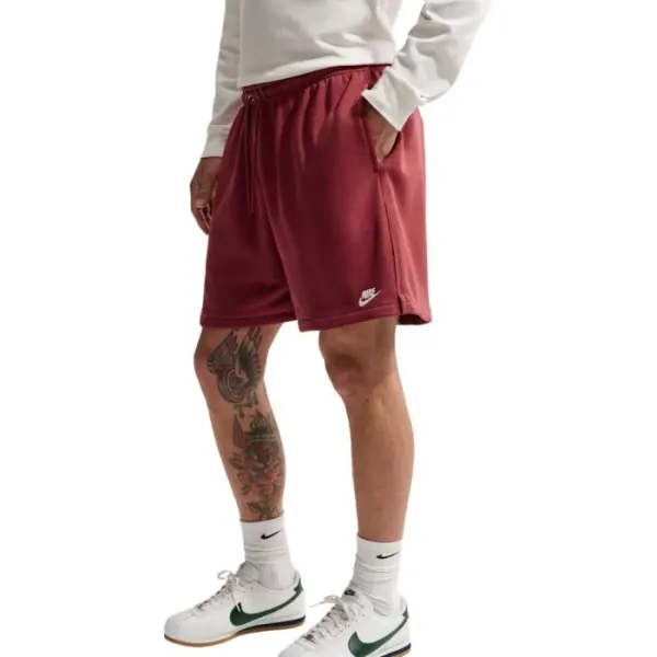 M NK CLUB FLOW FT SHORT FN3520-613