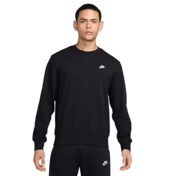 M NK CLUB FT CREW FN3888-010