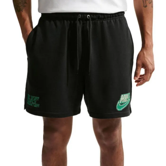 M NK CLUB FT FLOW SHORT SCIFI IF0713-010
