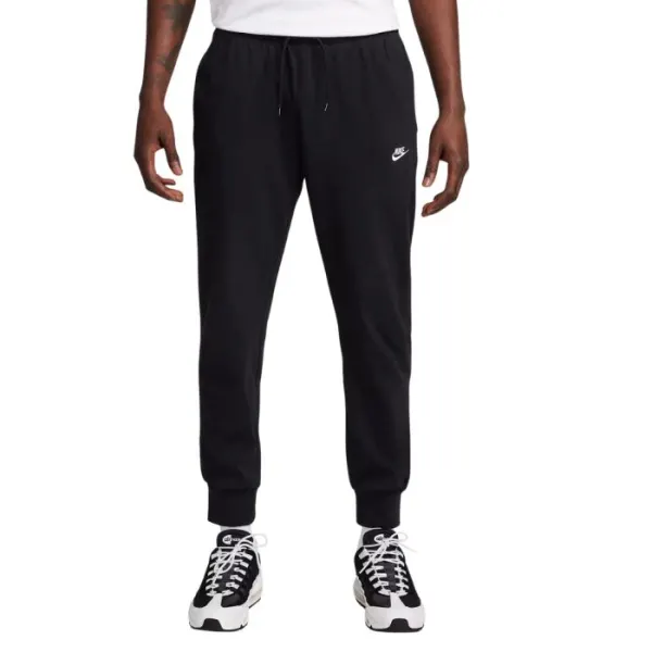 M  NK CLUB KNIT JOGGER FQ4330-010
