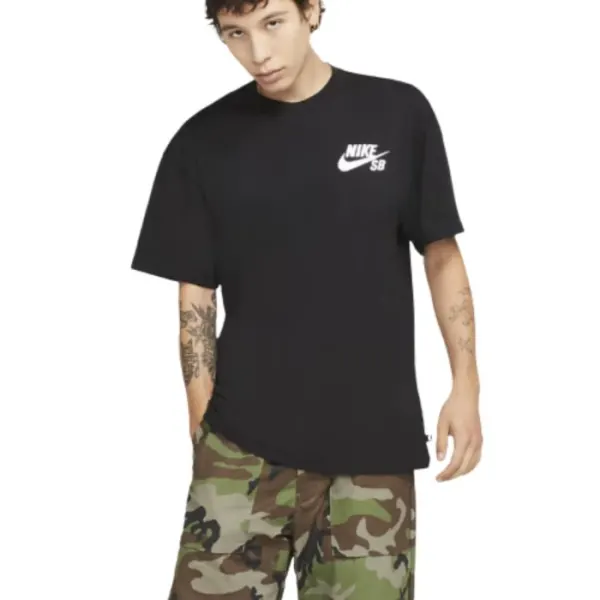 M NK SB TEE LOGO DC7817-010