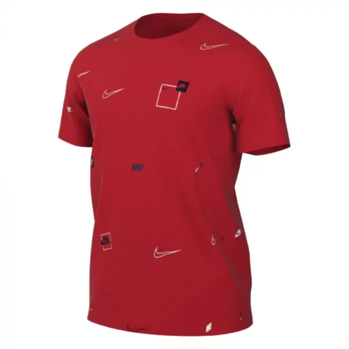 M Nsw 12 Mo Logo Aop Tee
