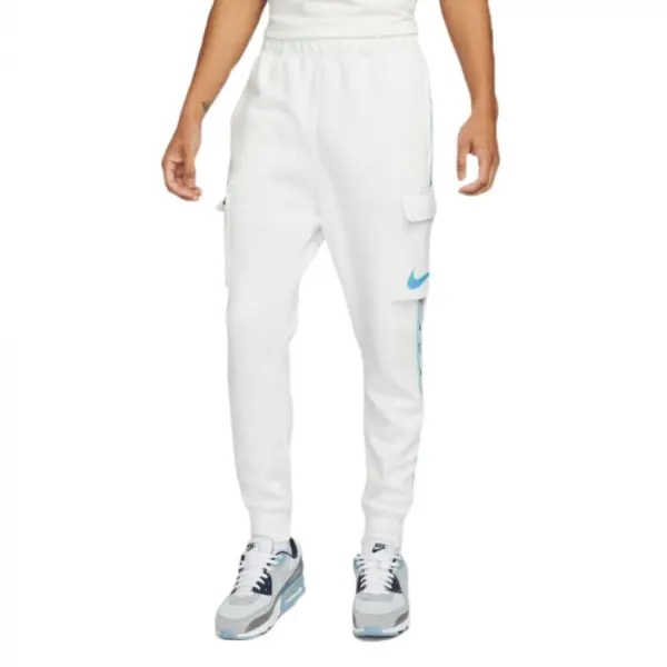 M NSW REPEAT SW FLC CARGO PANT
