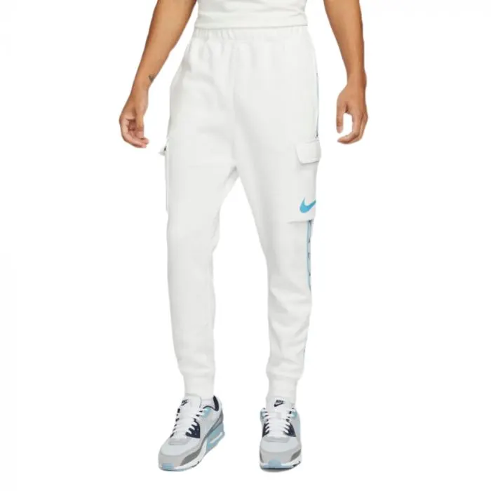 M NSW REPEAT SW FLC CARGO PANT