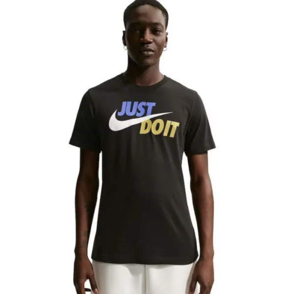M NSW TEE JUST DO IT SWOOSH AR5006-014