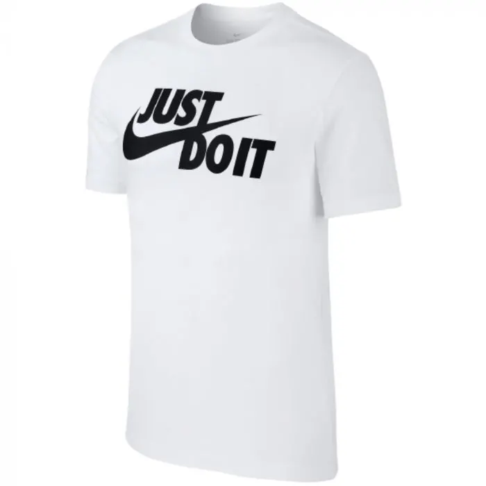 M NSW TEE JUST DO IT SWOOSH AR5006-100