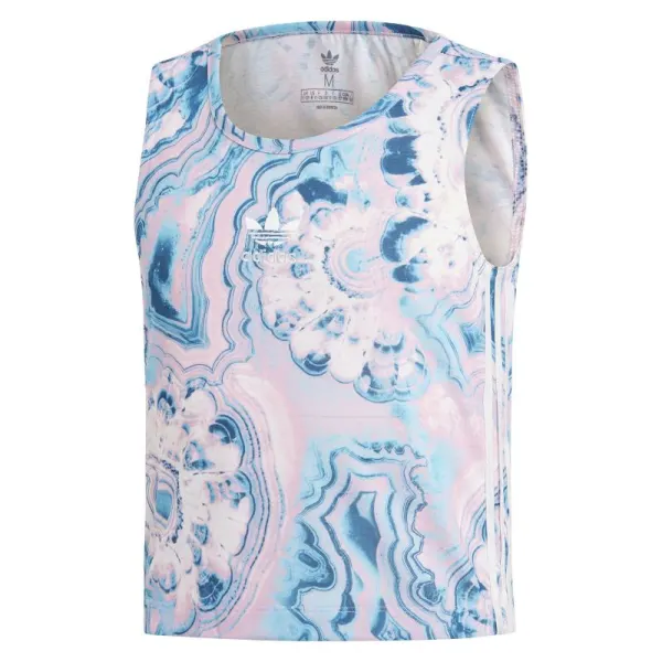 Maiou ADIDAS pentru copii MARBLE CRP TANK - DV2358
