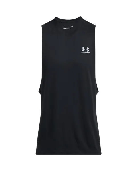 Maiou Barbati LIVE CUTOFF TANK Under Armour