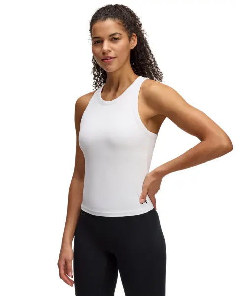 Maiou Dama MOTION HIGH NECK TANK Under Armour