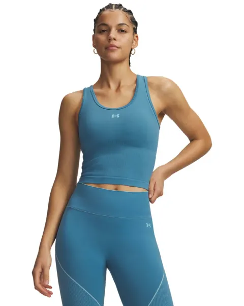 Maiou Dama VANISH SEAMLESS TANK Under Armour