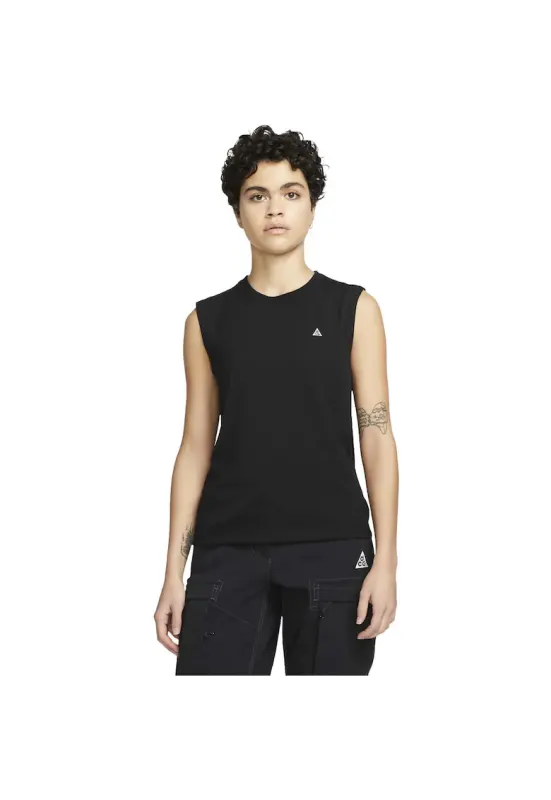 Maiou femei Wmns Acg Dri-fit Adv Sleeveless Tank - Negru - Negru