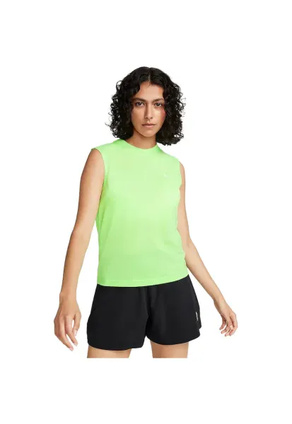 Maiou femei  Wmns Acg Dri-fit Adv Tanktop - Verde - Verde