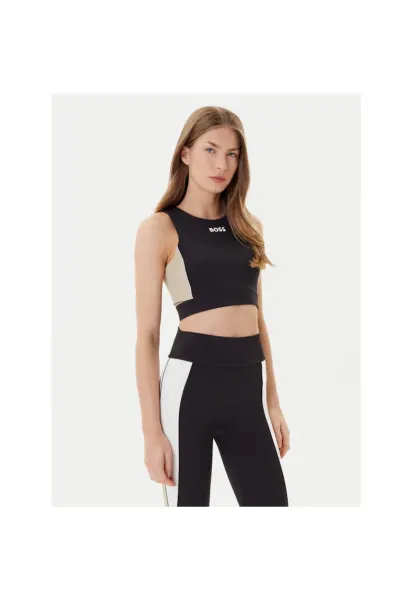 Maiou sport dama -  Negru