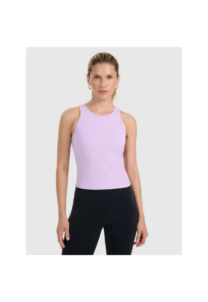 Maiou sport dama  slim - violet - tricot reiat