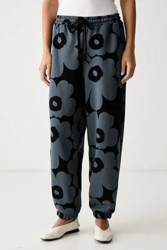 Marimekko  pantaloni de trening pentru femei din bumbac