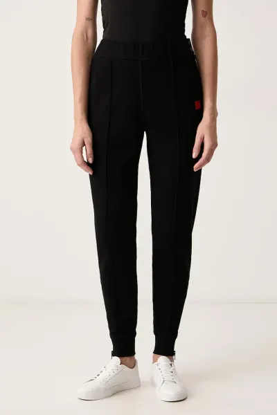 Max&Co.  pantaloni de trening pentru femei cu vâscoză TARO