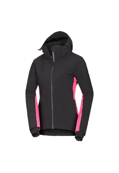 MERIBEL – jacheta de schi izolata pentru femei cu Dermizax™EV si PrimaLoft® Eco Black - Negru