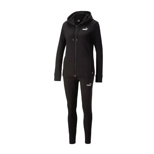 Metallic Tracksuit TR PUMA Black 673701-01