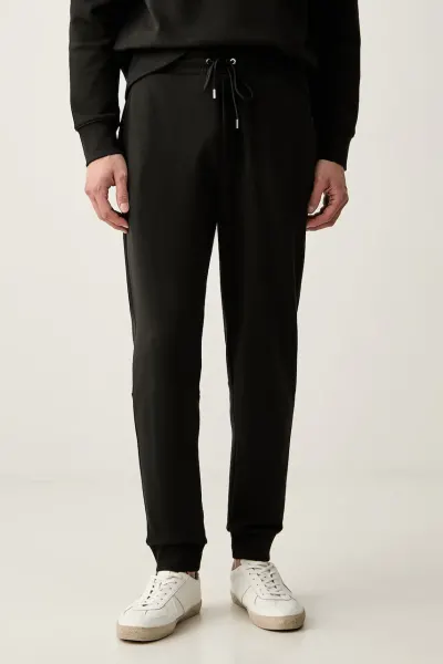 Michael Kors  pantaloni de trening pentru bărbați din bumbac cu elastan