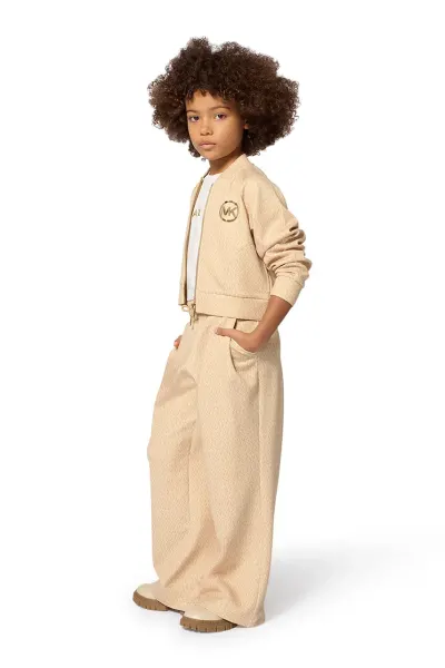 Michael Kors  pantaloni de trening pentru copii