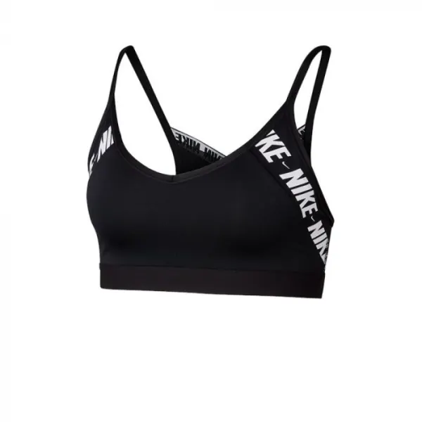 NIKE INDY LOGO BRA