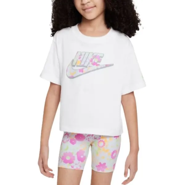 NKG FLOW-RAL BOXY GRAPHIC TEE 36M612-001