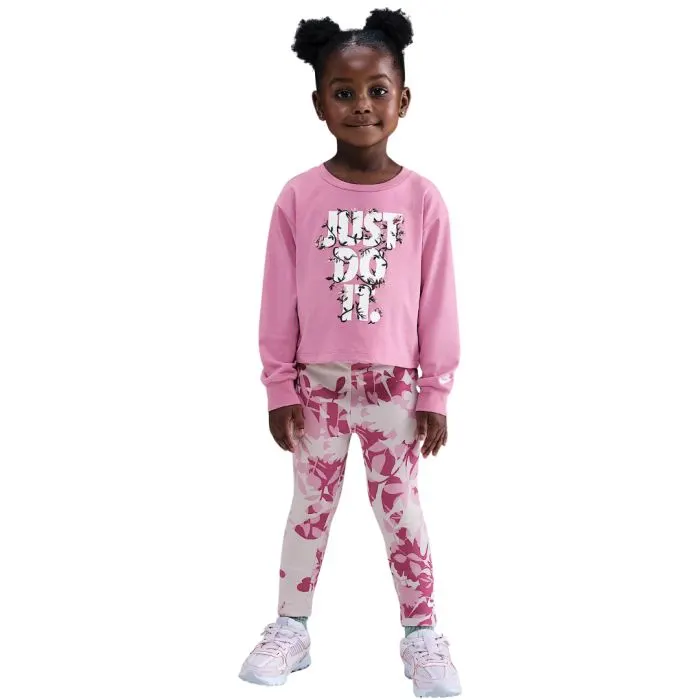NKG PRINTED CLUB LS LEGGING SE 26N141-PA1