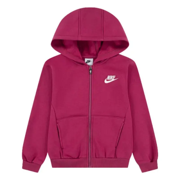 NKN N NSW CLUB FLEECE LBR FZ 36L089-ADZ