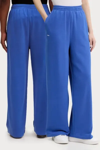 PANGAIA  pantaloni de trening din bumbac