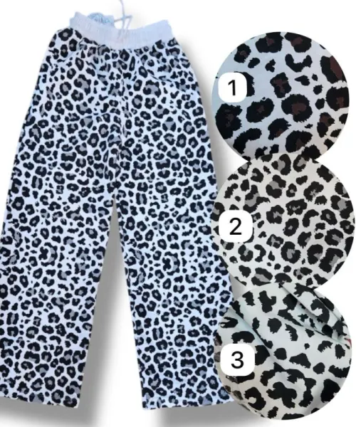 PANTALON ANIMAL PRINT ENGROSS 5-9