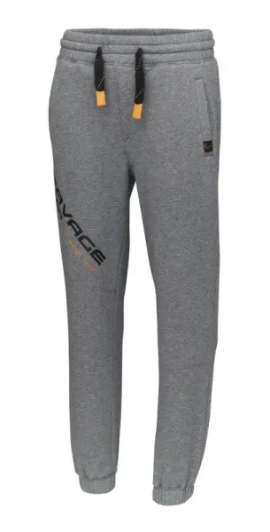 PANTALON CIVIC JOGGERS GREY MELANGE MAR.M