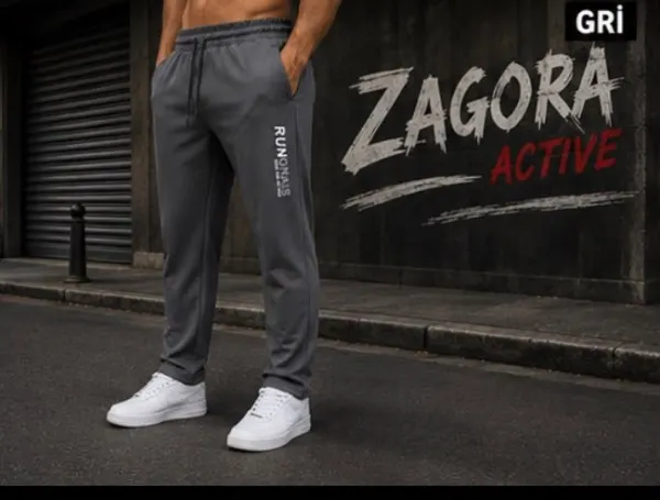 PANTALON DE TRENING ENGROSS SILON